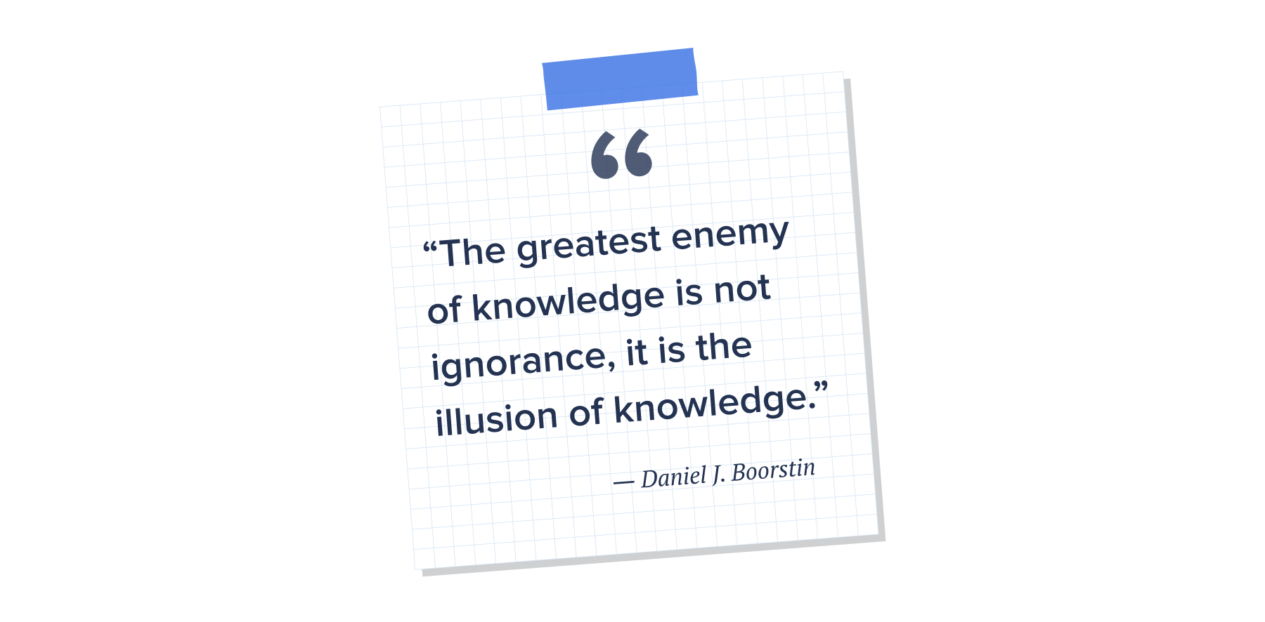 quote on importance of knowledge