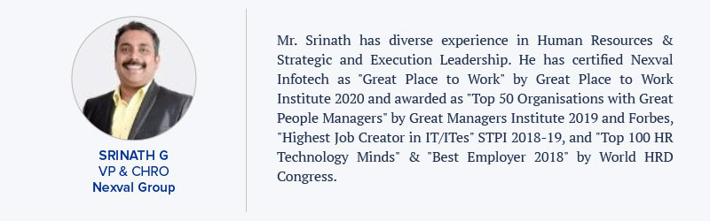 Srinath G