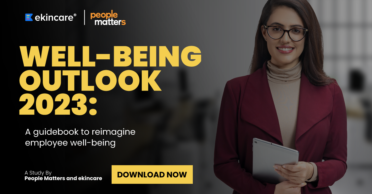 People Matters ekincare Well-being Outlook 2023