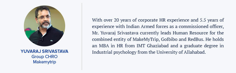 Yuvaraj Srivastava