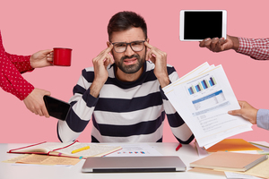 Effects of Brain Fog on Workplace Performance