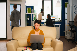 Loneliness and depression at work