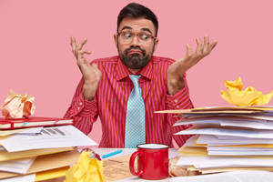 Effects of procrastination on productivity
