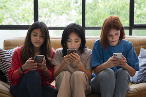 The Influence of Social Media on Mental Well-Being