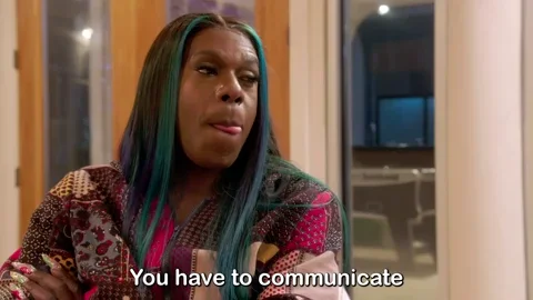 Promote open communication