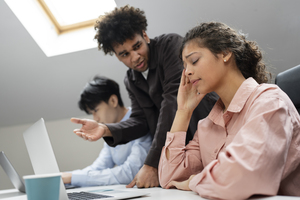 Procrastination impacting team dynamics