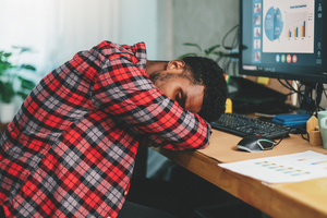 Physical Signs of Burnout
