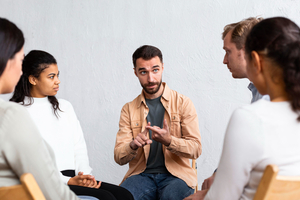 Normalise Help-Seeking Behaviour