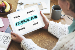 Role of financial wellness programs