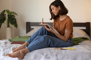 Practice gratitude to recharge your mind and body
