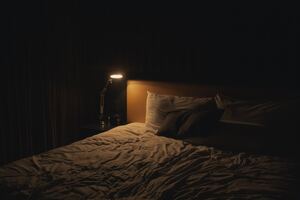 Conducive environment for Indian woman with PCOD to sleep