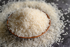 White rice that should be avoided by PCOD women