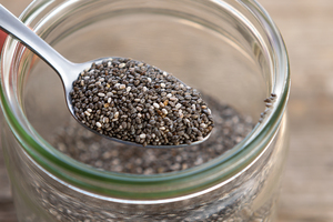 Chia seeds for PCOD women