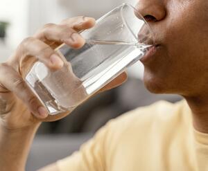 Stay hydrated