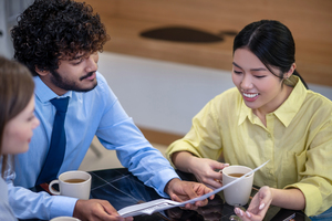 Navigating the cross roads: Finance and Mental wellness