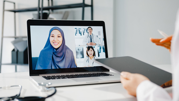 Scheduling appointments with healthcare professionals